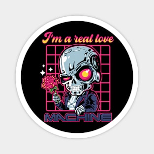 Love Machine v2 Magnet